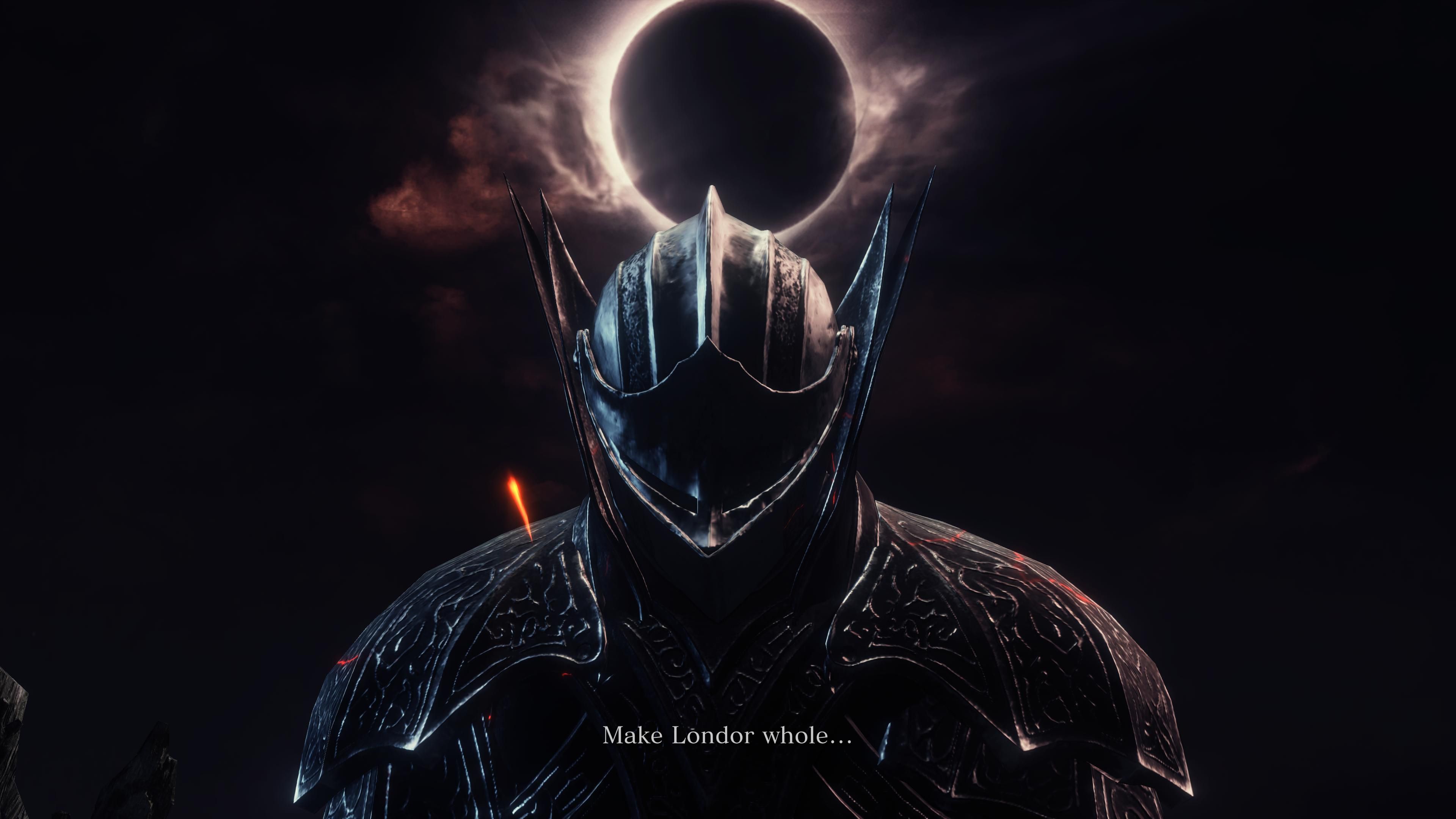 3840x2160 Dark Souls Artorias Of The Abyss Front View 4K HD Games Wallpaper