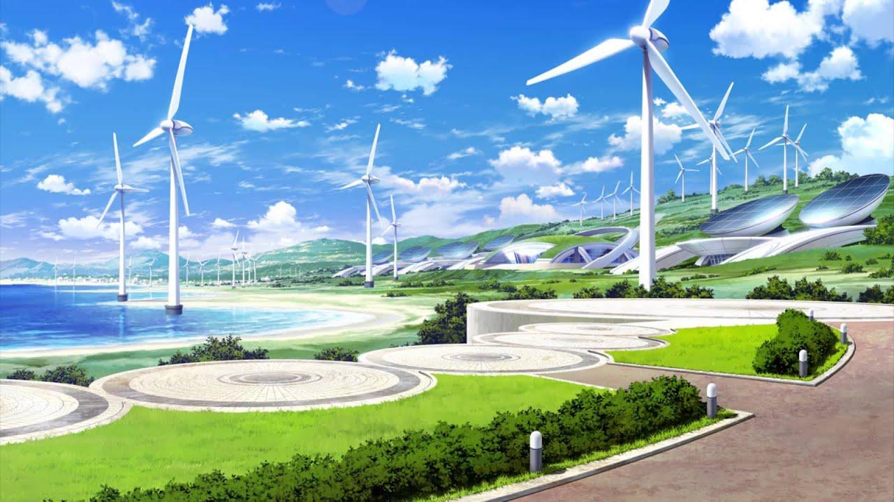 1280x720 Visual Novel Haven: If My Heart Had Wings