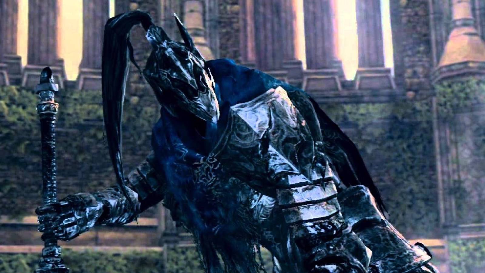 1600x900 Knight Artorias The Abysswalker is the Best Boss Dark Souls Could Have Hoped for