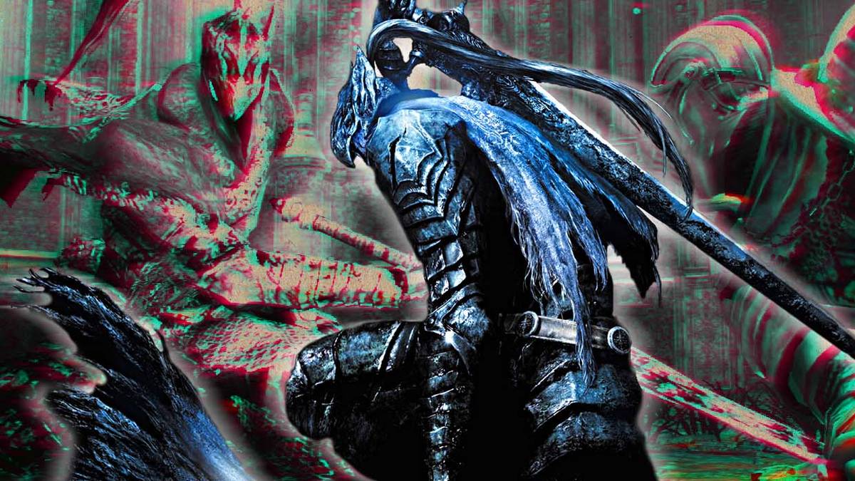 1200x675 Dark Souls: The Legend of Knight Artorias, the Abysswalker