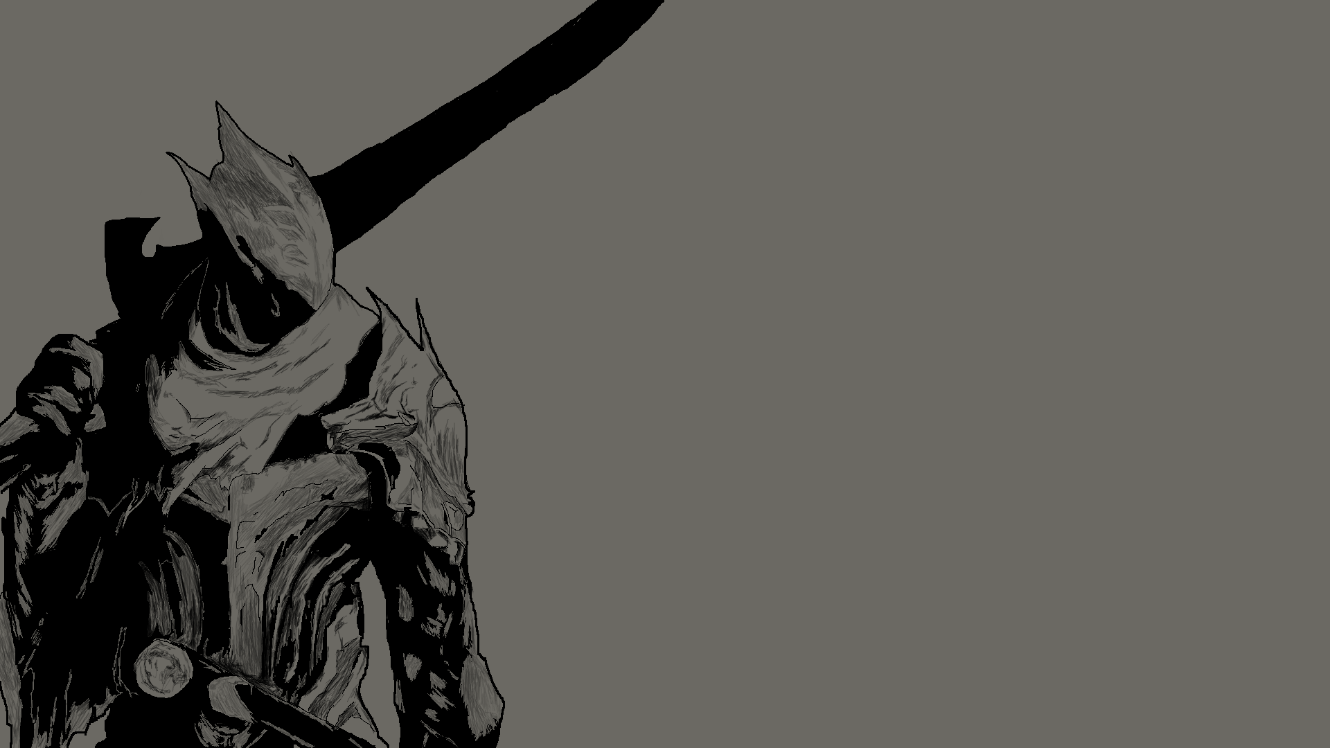 1920x1080 Artorias Of The Abyss Wallpaper