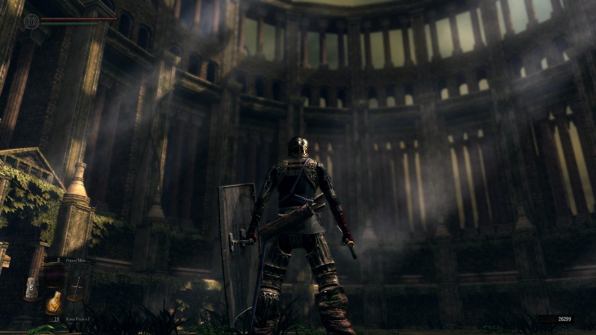 1920x1080 The Best Video Game DLC Of 2012: Artorias Of The Abyss