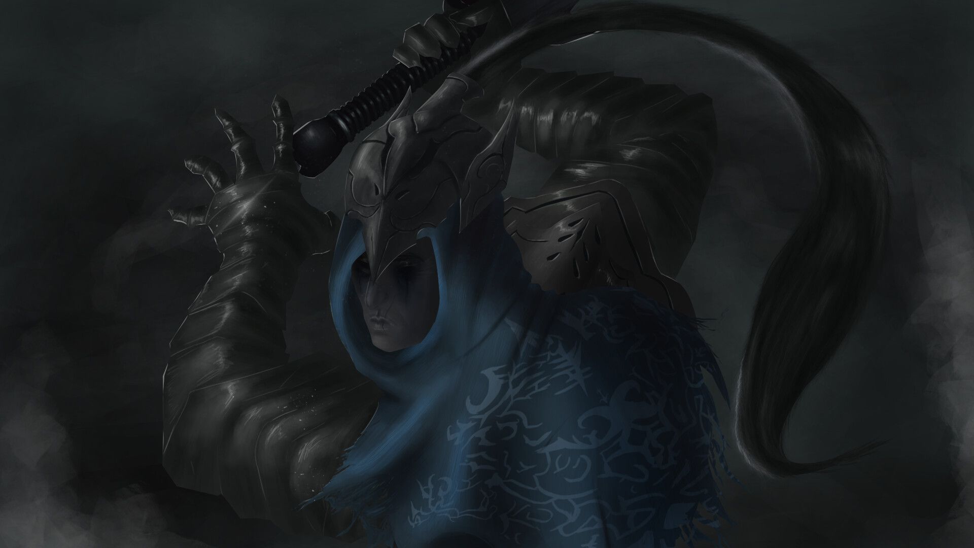 1920x1080 Artorias of The Abyss