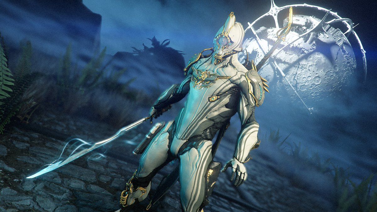 1200x675 I've had this Excalibur Prime in Warframe for over 12 years now from the original founder's package and I still haven't put together a proper endgame build for him