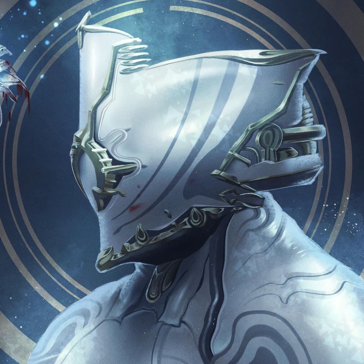 1197x1197 Excalibur Prime X The Old Peace Fanart. +timelapse And Close Ups In Comments