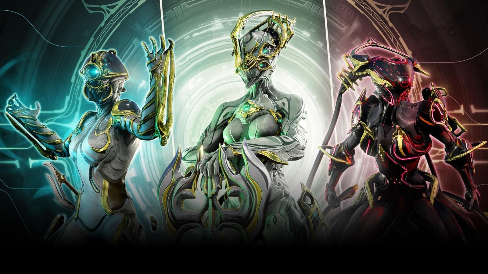 1600x900 I finally have every single Prime! (Except Excalibur, I started the game too late for that)