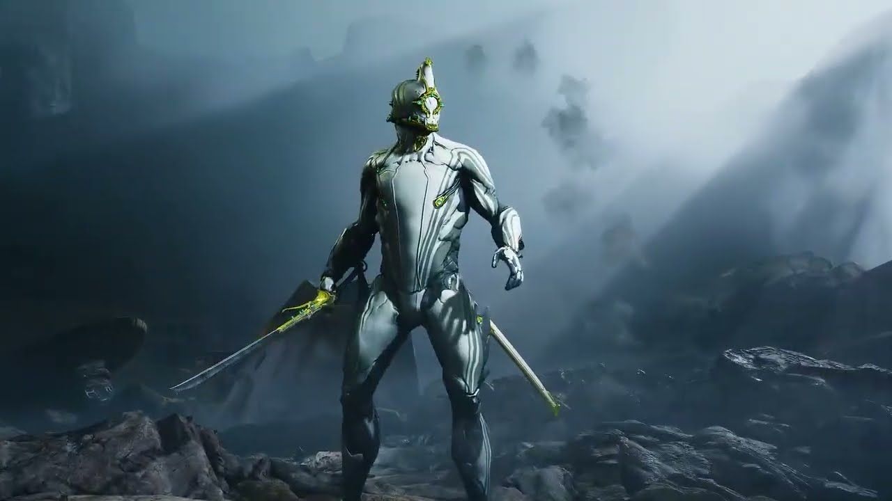 1280x720 Warframe Old Peace Gameplay Trailer