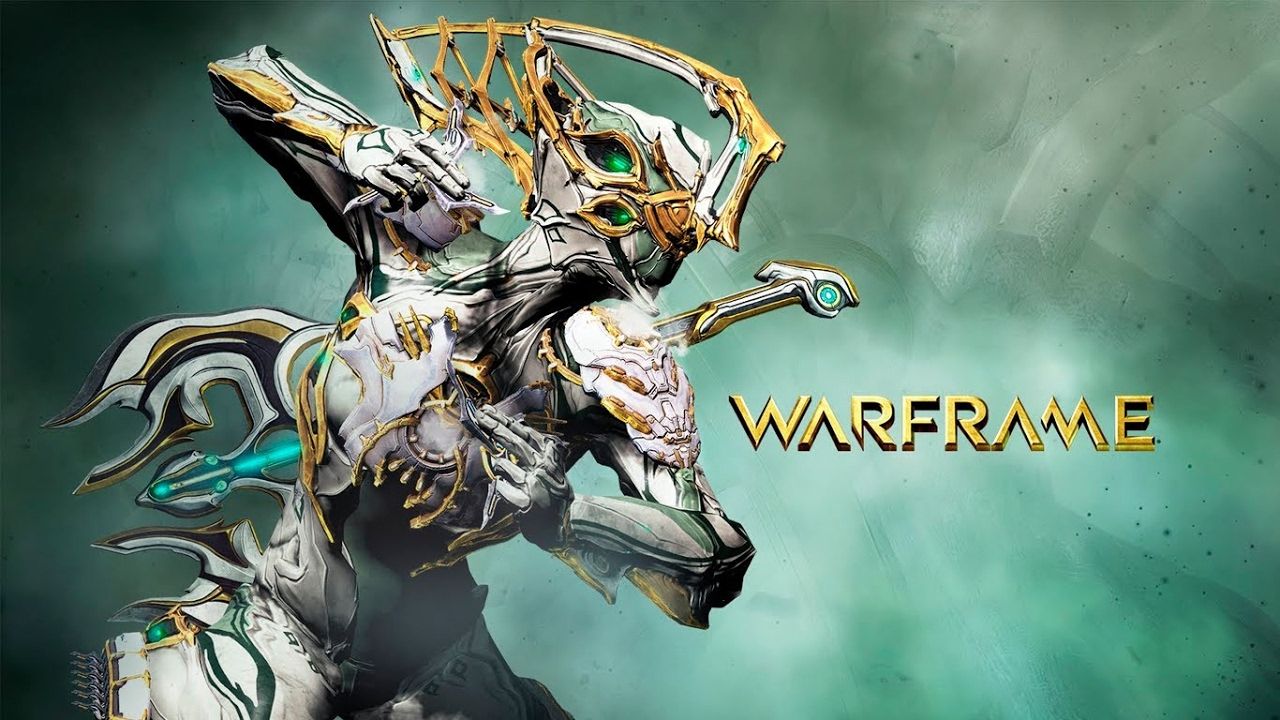 1280x720 Prime Warframe Appreciation !