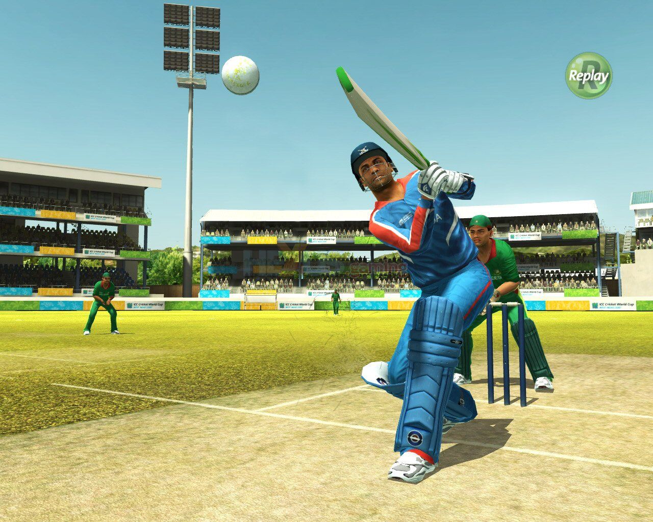 1280x1024 Review: Brian Lara International Cricket 07 360
