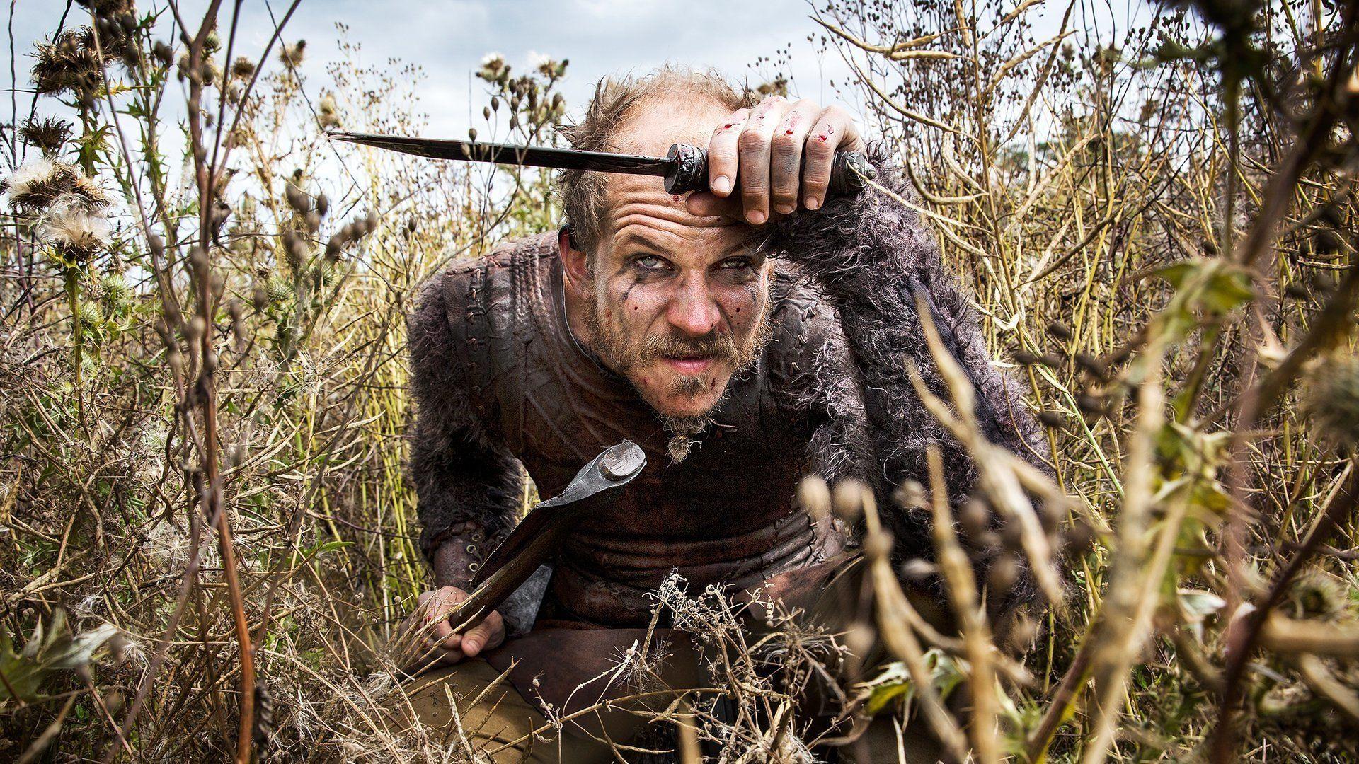 1920x1080 Vikings HD Wallpaper
