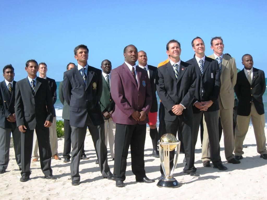 1024x768 Cricket World Cup squads