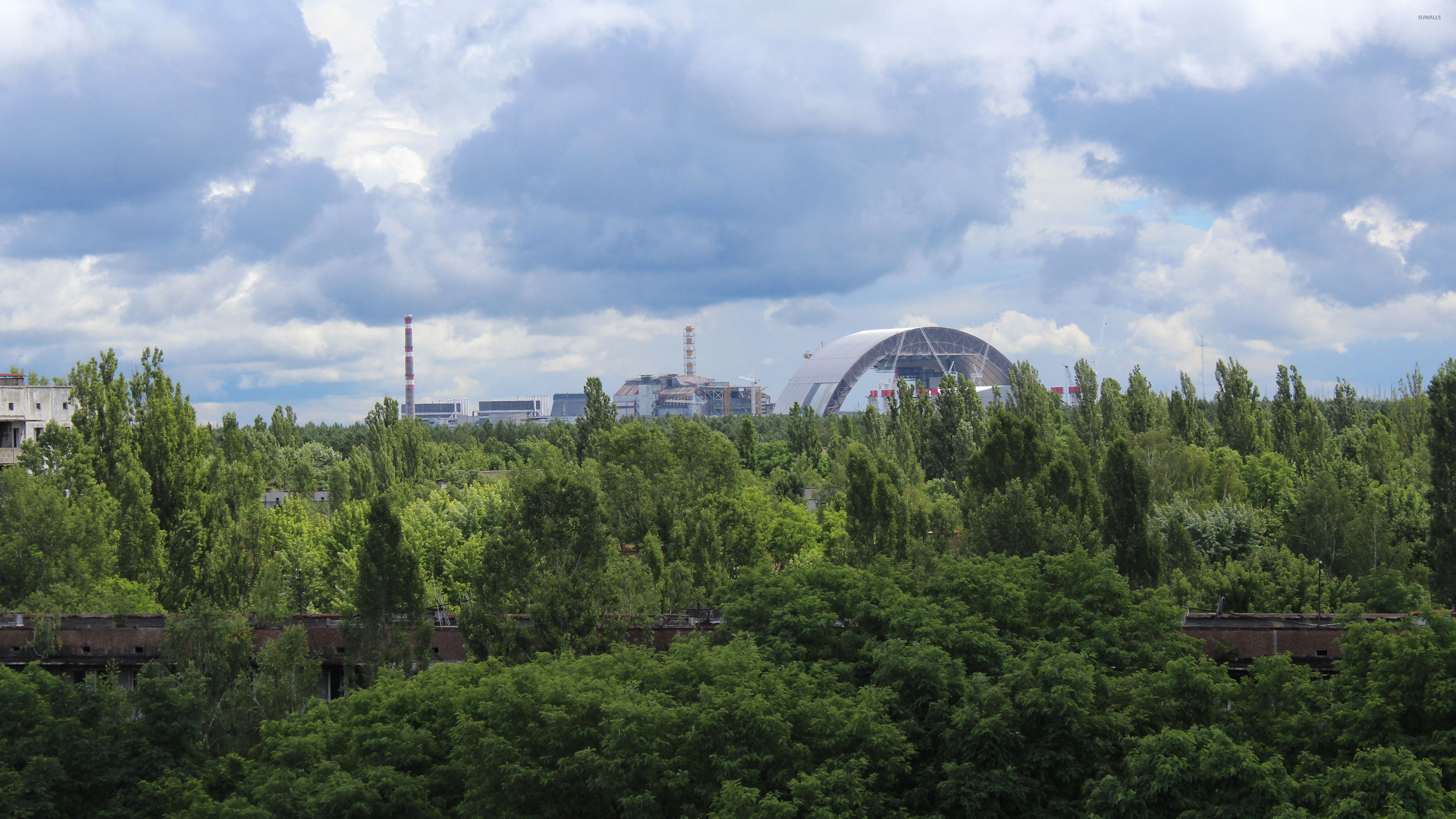 3840x2160 Chernobyl [4] wallpaper wallpaper