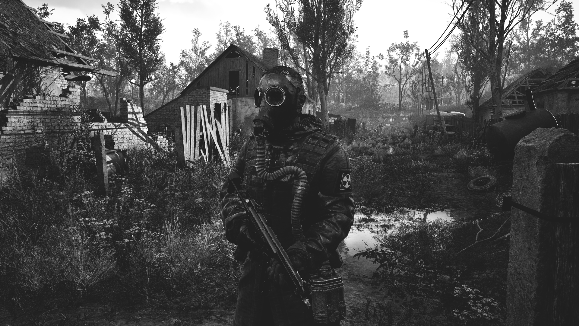 1920x1080 S.T.A.L.K.E.R. 2: Heart of Chernobyl Ultra HD Wallpaperx2160