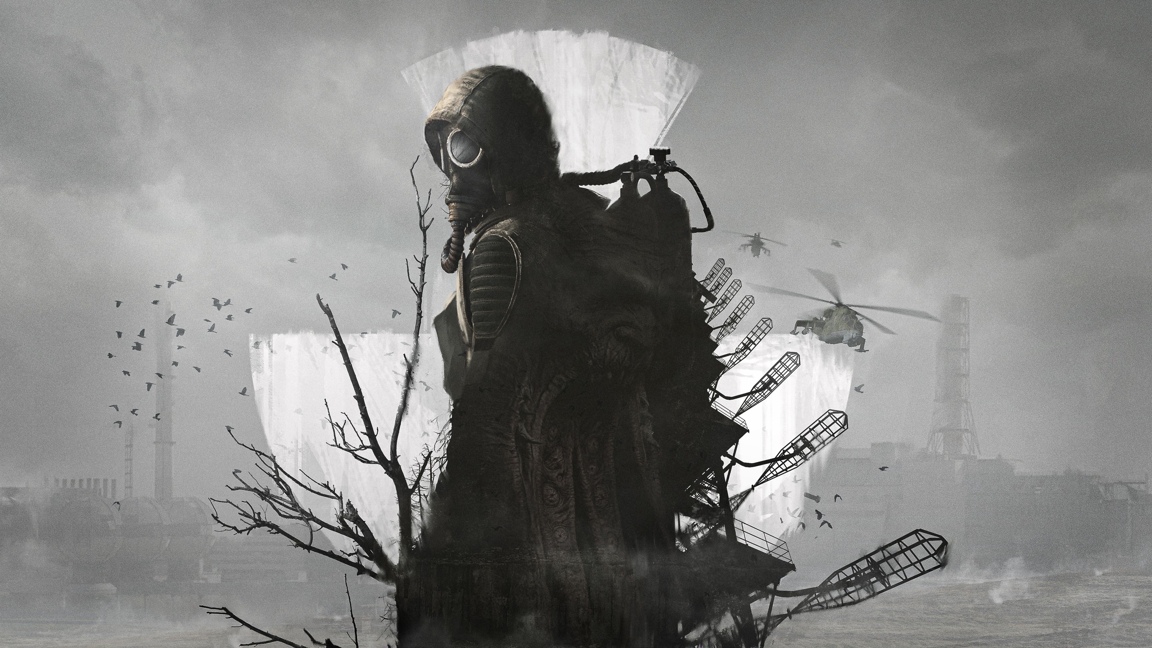 4000x2250 Free Chernobyl 4K Wallpaper & Desktop HD Background for PC
