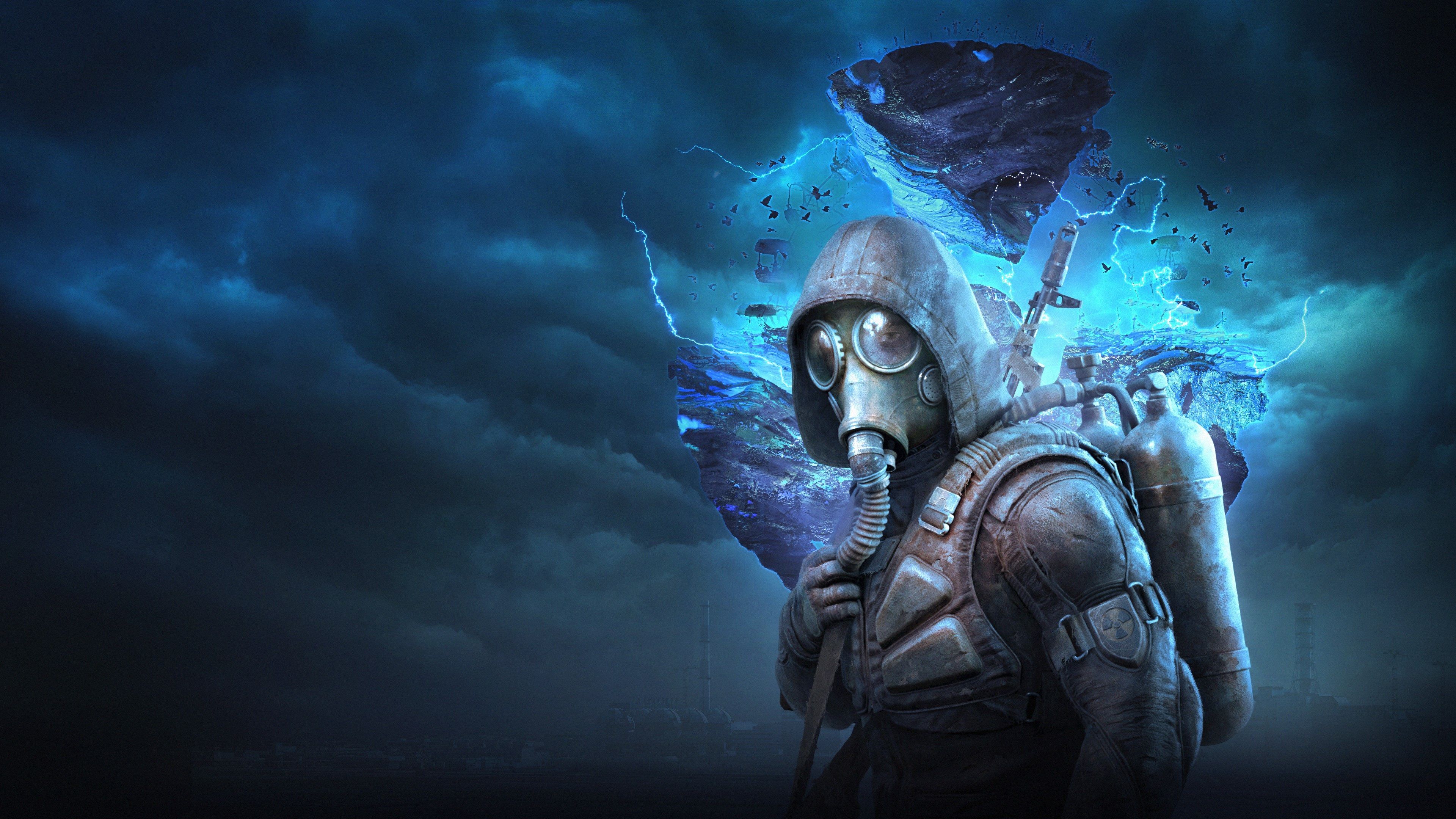 3840x2160 S.T.A.L.K.E.R. 2: Heart of Chornobyl 2024 4K Wallpaper