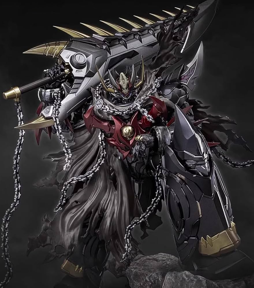 880x1000 CCS Toys Mortal Mind Mazinkaiser SKL Limited Edition Action Figure : Toys & Games