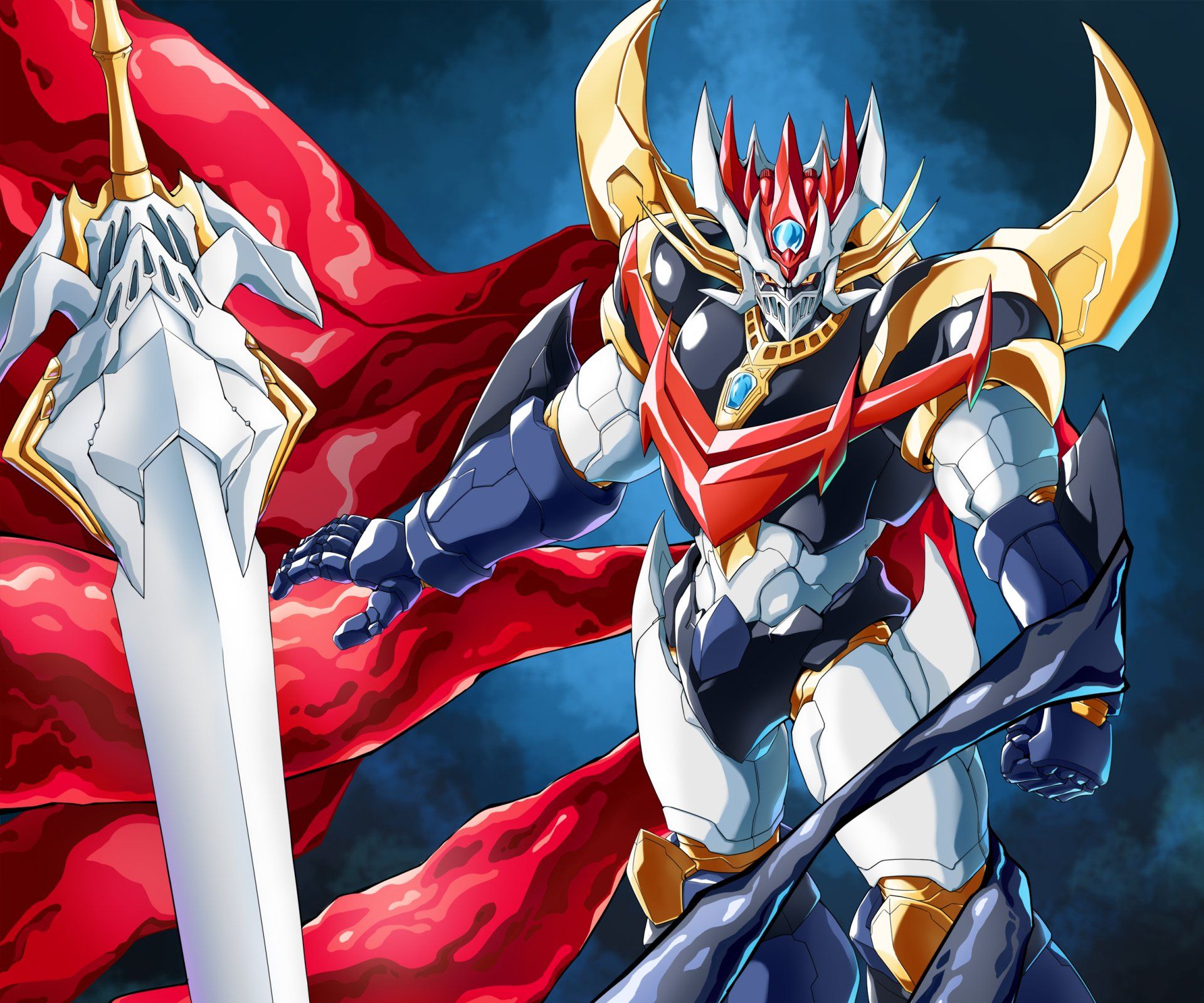 1920x1600 Mazinger Emperor G HD Anime Wallpaper Mecha Power Unleashedx2083