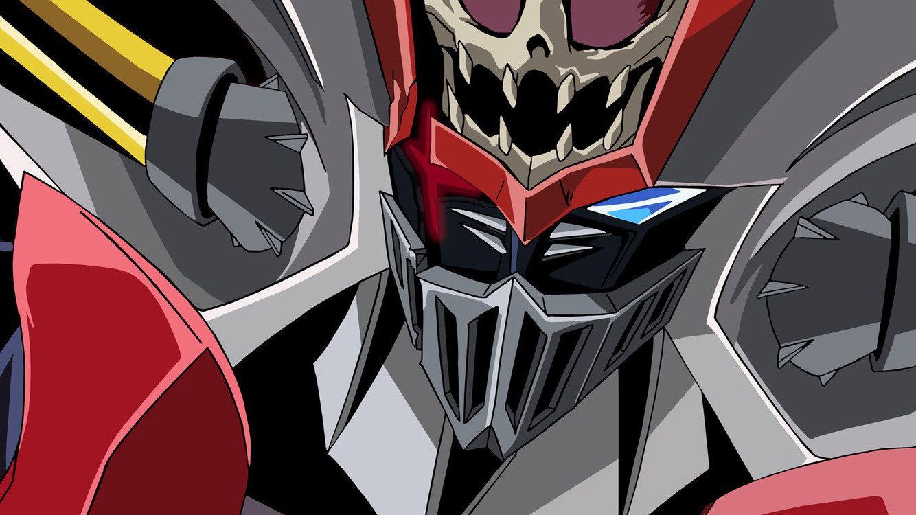 1334x750 Mazinkaiser SKL (TV Series 2011 2011)
