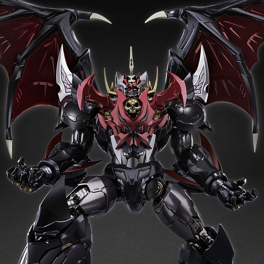 900x900 Mazinkaizer SKL Alloy Collectible Figure