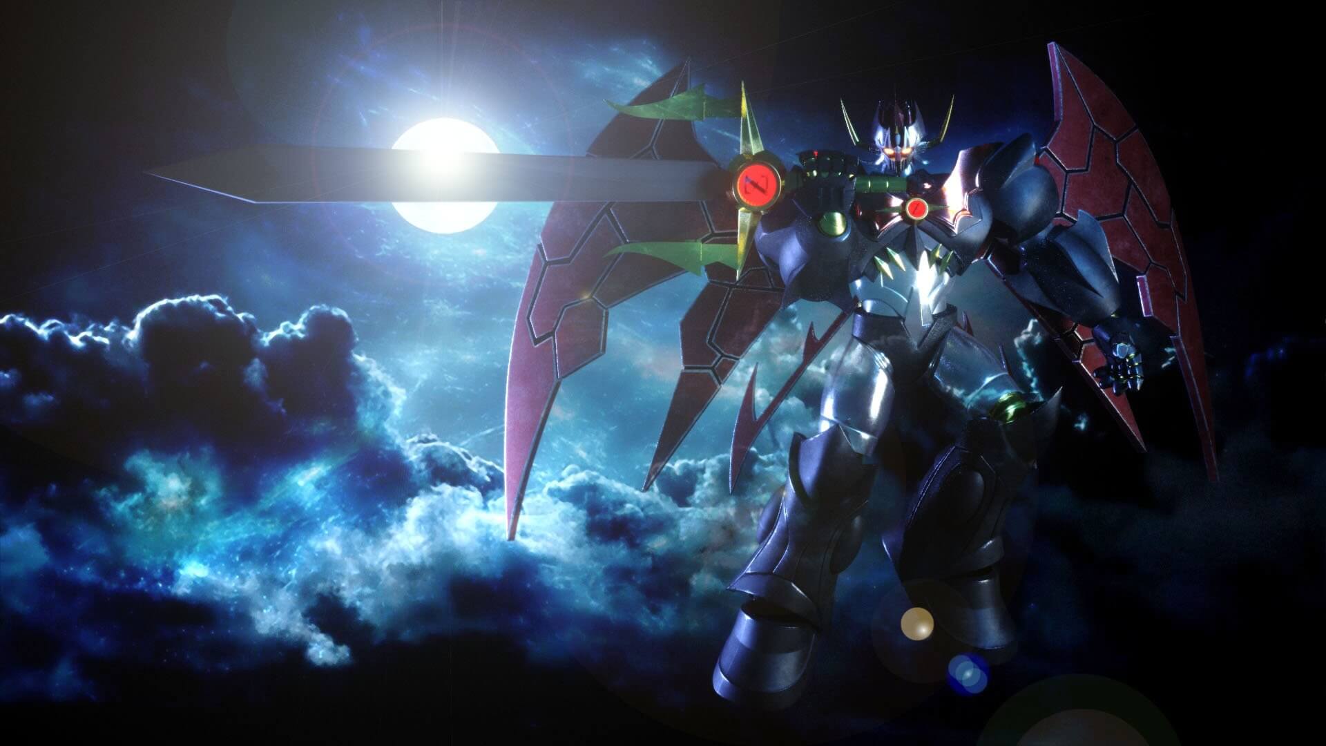 1920x1080 Mazinkaiser