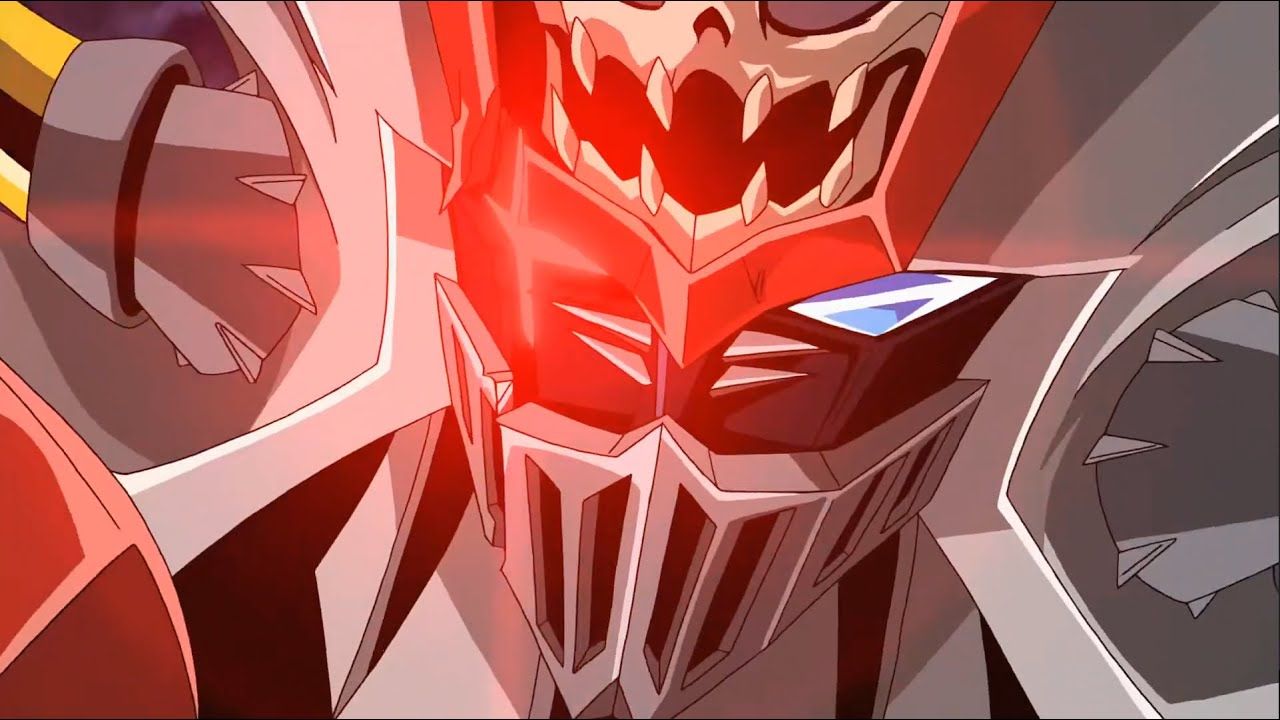 1280x720 [AMV Mazinkaiser SKL of Kaiser