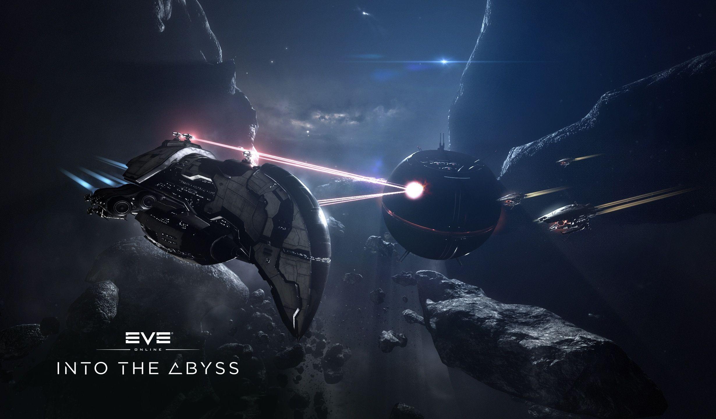 2460x1440 EVE Online HD Wallpaper