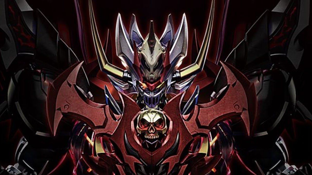 1280x720 Mazinkaiser SKL / CCS TOYS / Figure