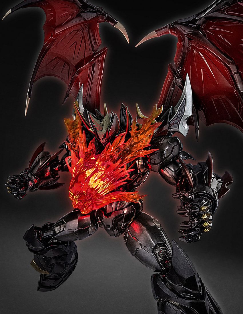 850x1099 Mazinkaizer SKL Alloy Collectible Figure