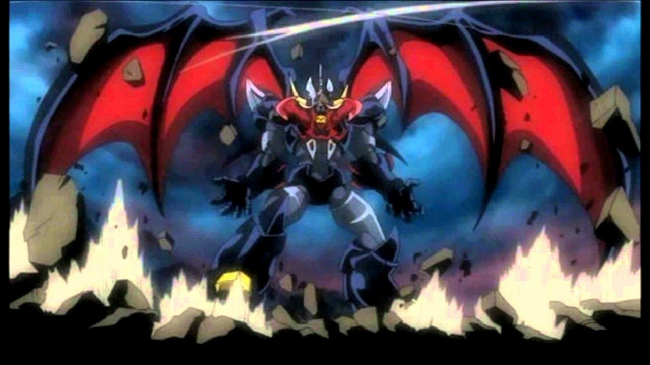 1280x720 MAZINKAISER SKL: The eternal soldiers Sub español (Perdon por la inactividad)