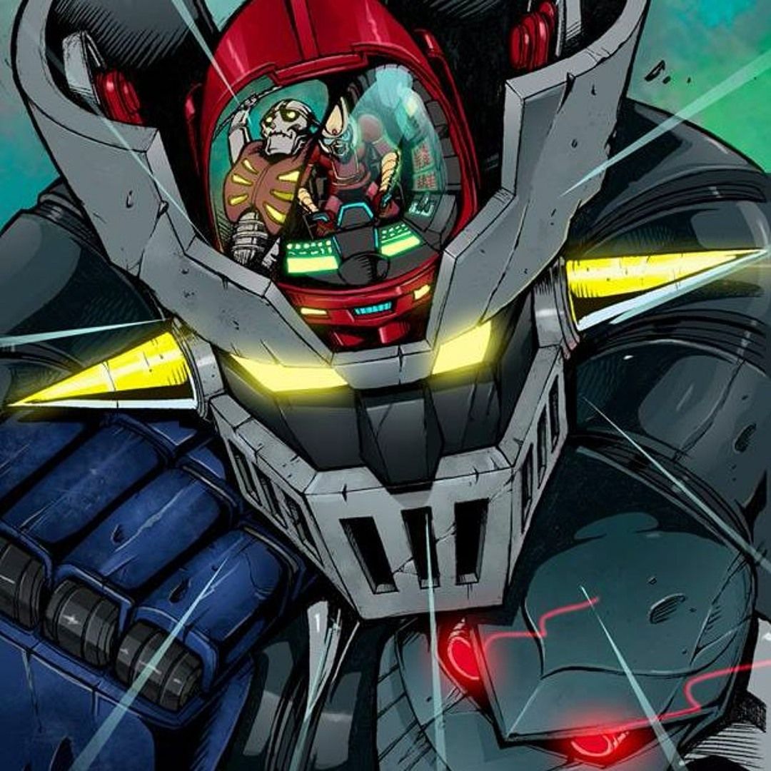 1080x1080 Stream ZERO. Listen To MAZINGER Z MAZINKAISER SKL SHIN MZG Z Playlist Online For Free On SoundCloud