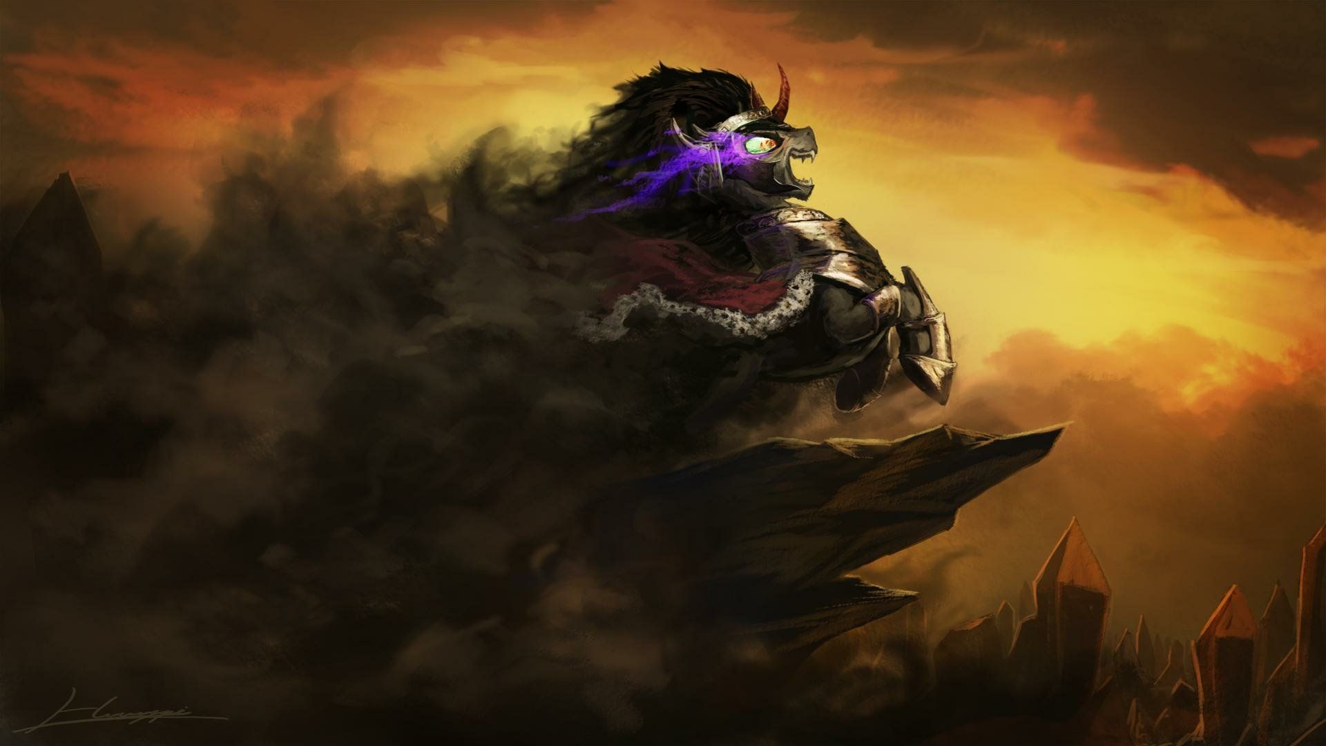 1920x1080 King Sombra HD Wallpaper. My Little Pony: Friendship Is Magic Free Downloadx1080