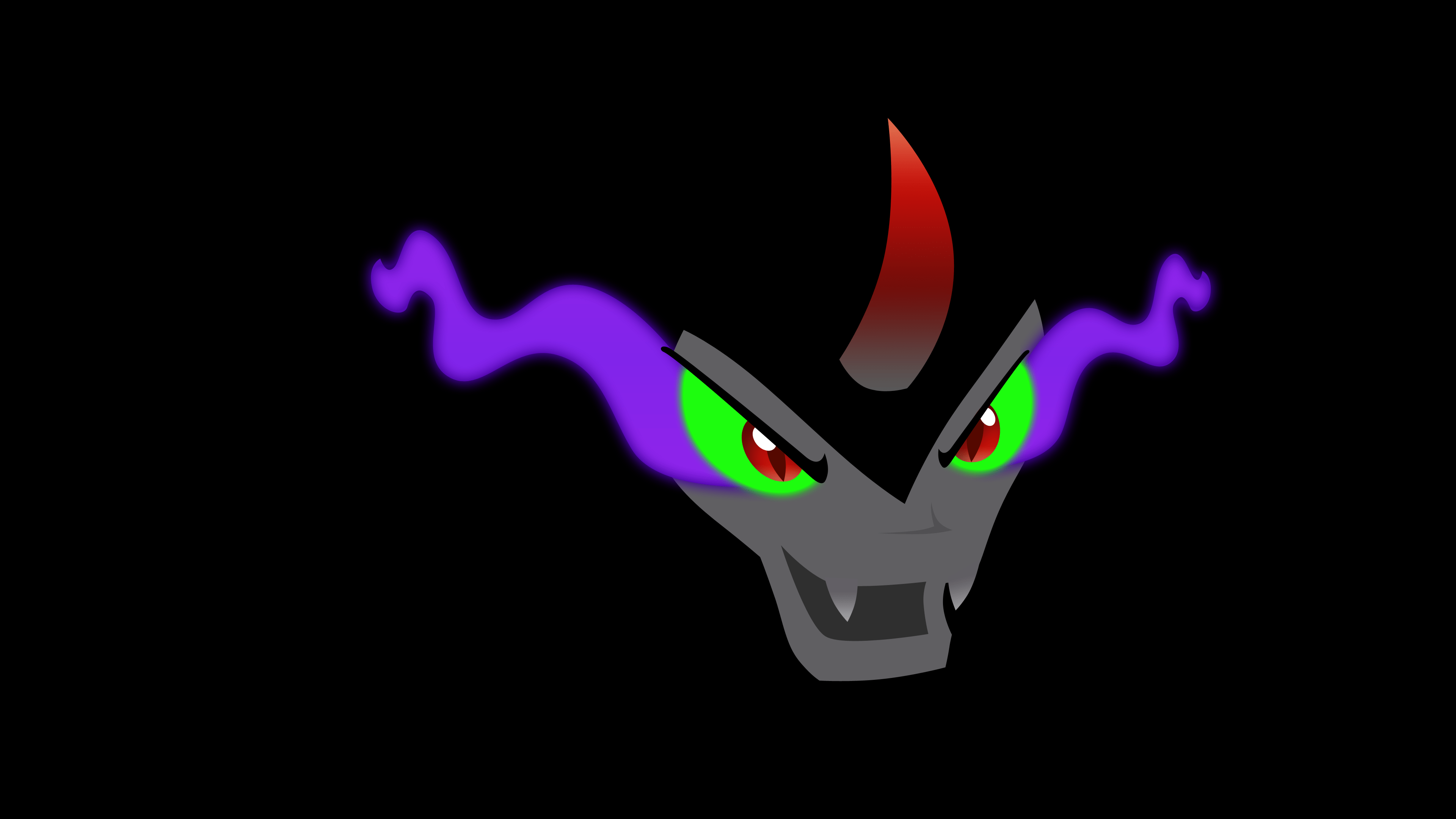 3840x2160 King Sombra Wallpaper by M99moron. My Little Pony wallpaper. My Little Wallpaper are Magic