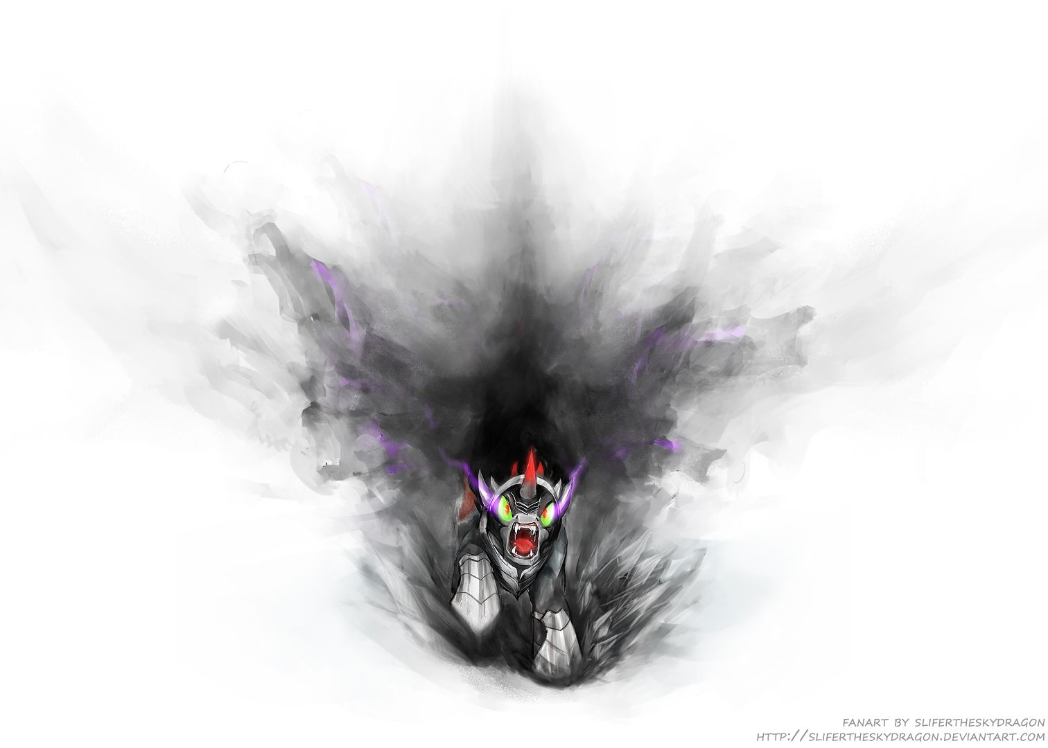 1512x1080 King Sombra Army