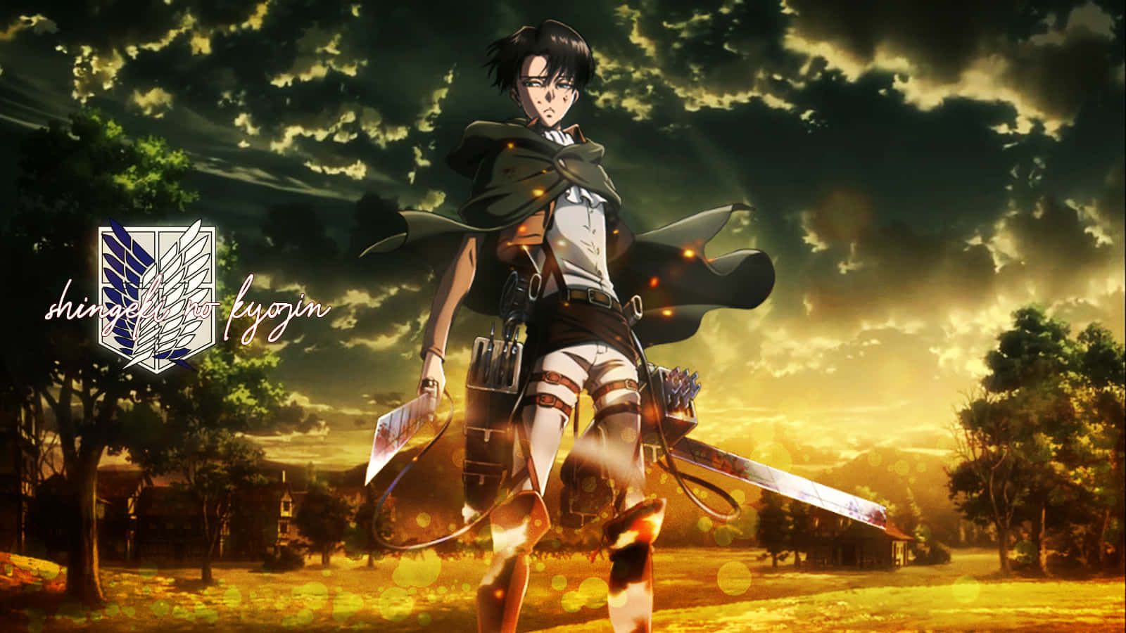 1600x900 Attack On Titan Season 3 Wallpaper