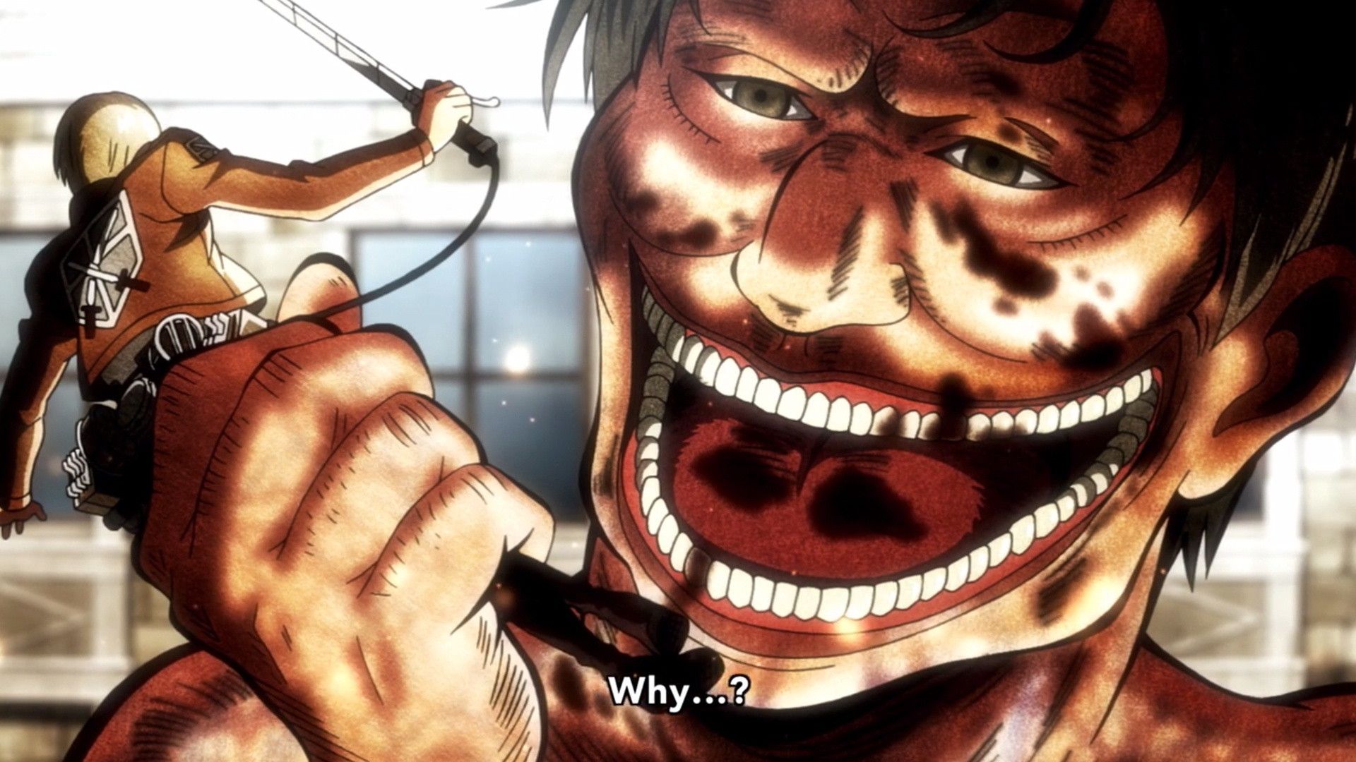 1920x1080 Attack On Titan Widescreen Wallpaper 37106
