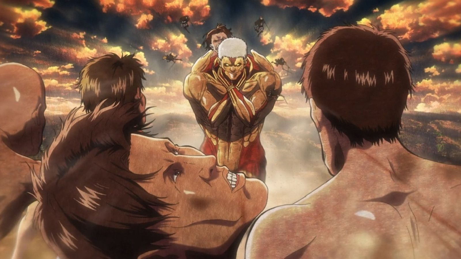 1600x900 Attack On Titan High Definition Wallpaper 37102