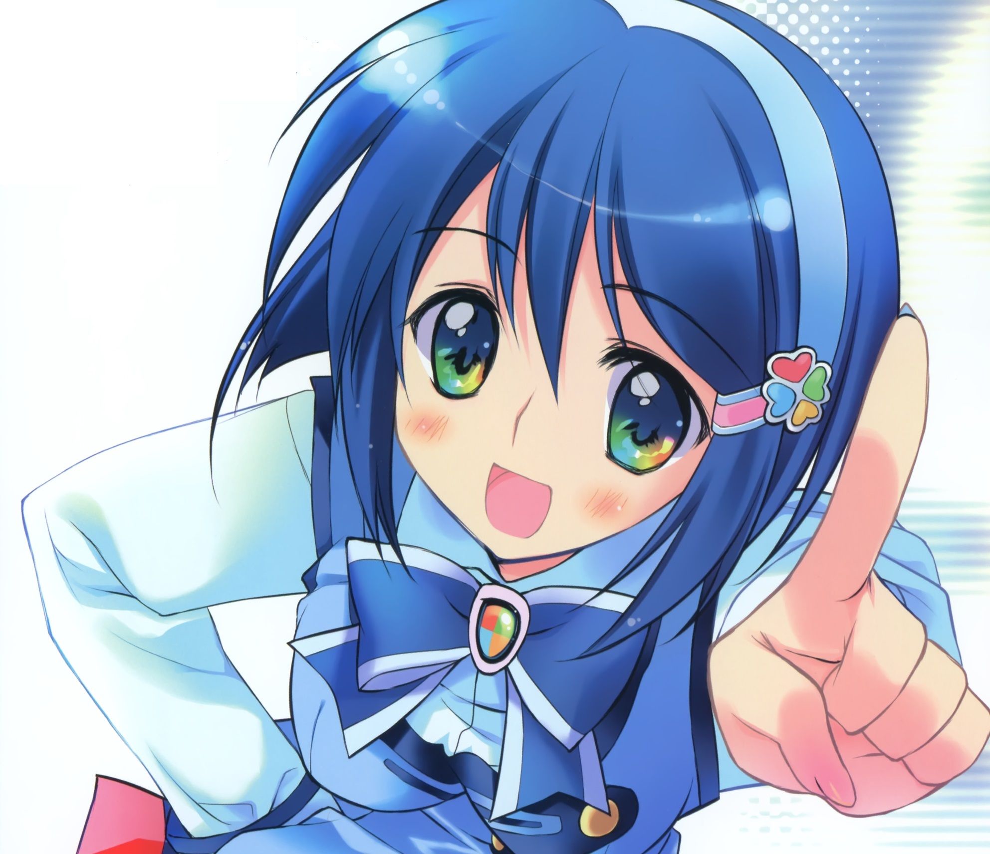 1984x1712 Download Nanami Madobe Anime Os Tan HD Wallpaper By REIx1712