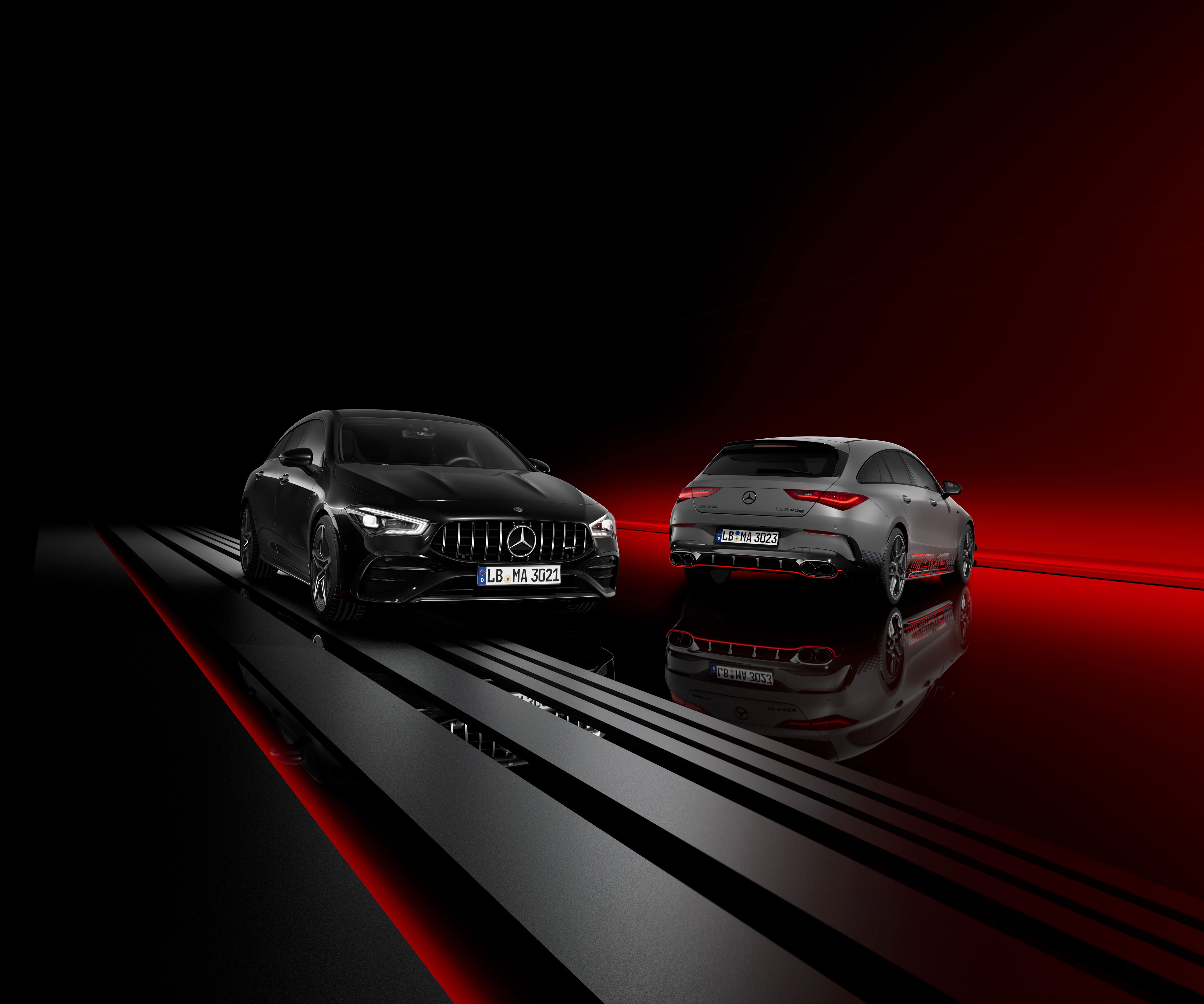 4957x4131 Download Vehicle Mercedes Benz CLA Class 4k Ultra HD Wallpaperx4131