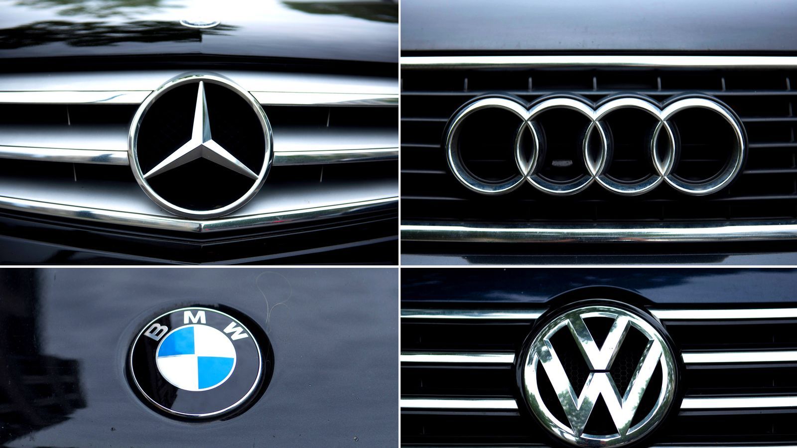 1600x900 EU investigates BMW, Daimler and VW over emission collusion allegations