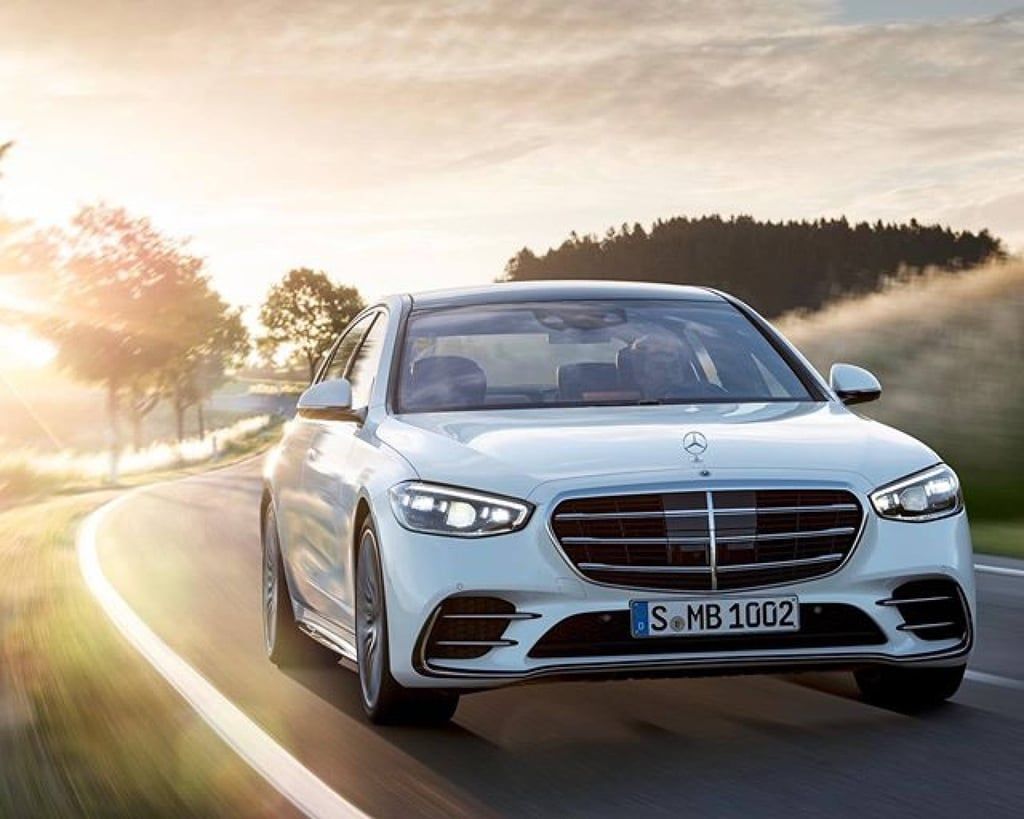 1024x819 Opinion. How BMW And Mercedes Benz Rediscovered Their Luxurious Roots: After Competition From Toyota, Audi, Tesla And More, Are The Auto Brands Back On Top?. South China Morning Post