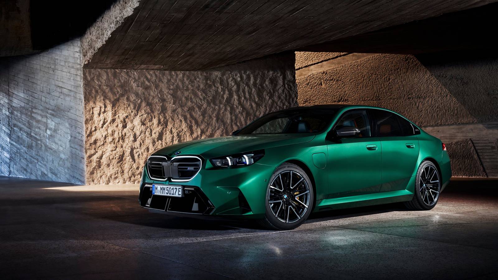 1600x900 Audi, BMW, And Mercedes: 10 High Performance Sedans Ranked By Horsepower