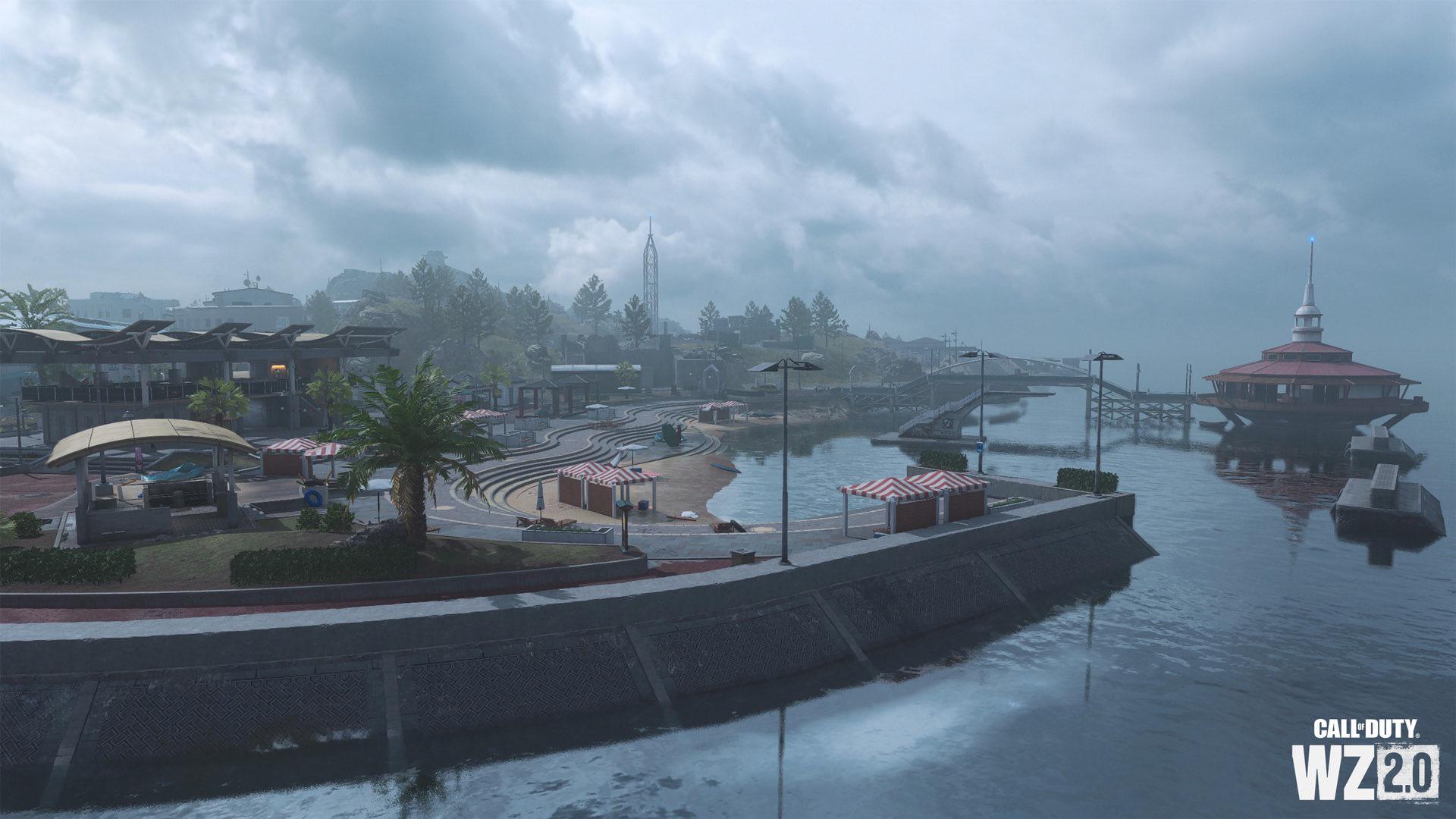 1920x1080 New image of Ashika island