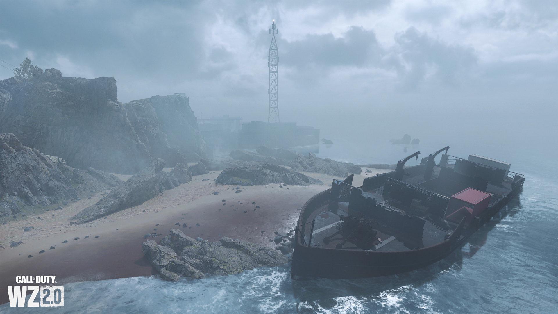 1920x1080 New image of Ashika island
