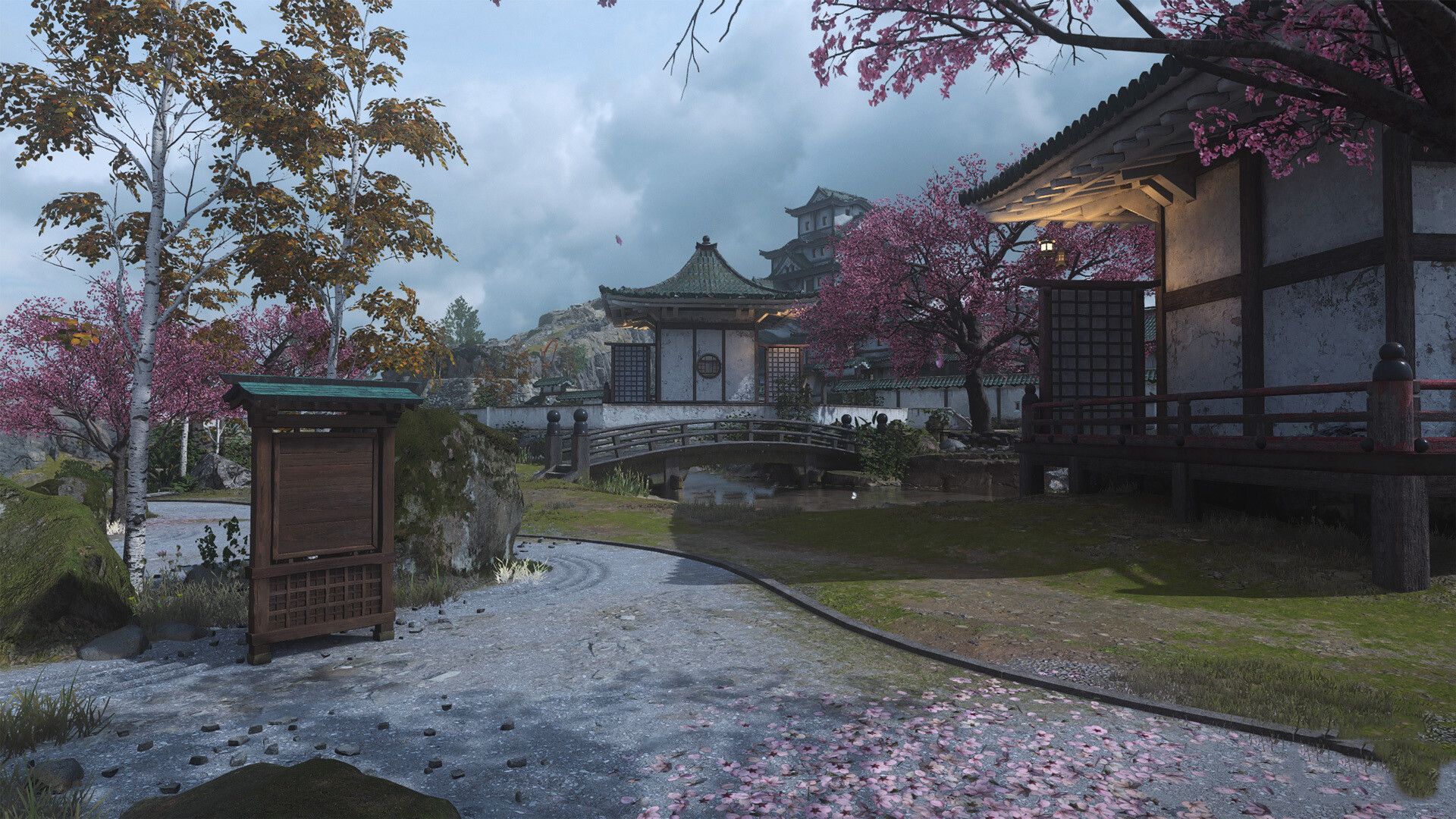 1920x1080 Ashika Island Royale, Modern Warfare II of Duty Maps