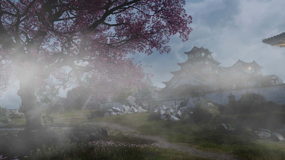 1200x675 Warzone players slam “unplayable” Ashika after Halloween changes