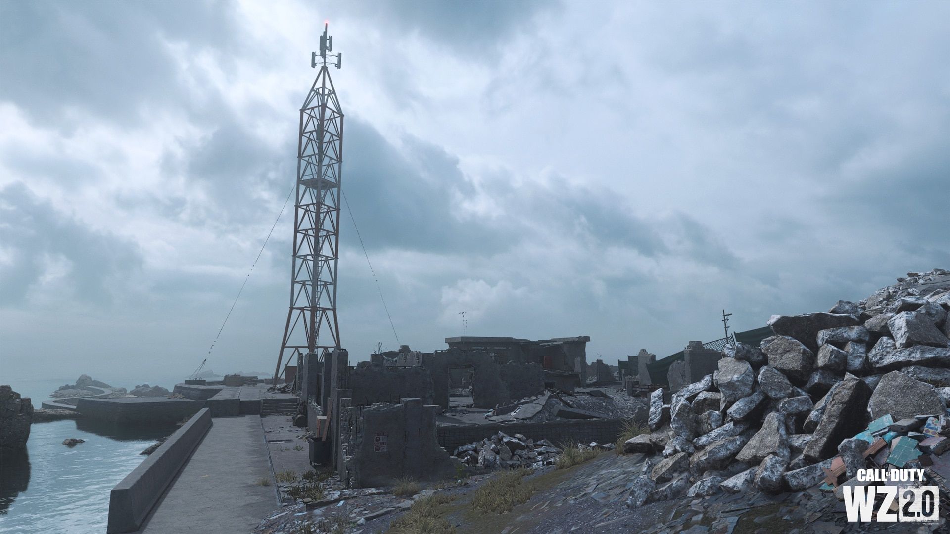 1920x1080 Ashika Island Resurgence Map Deep Dive for Call of Duty: Warzone 2.0