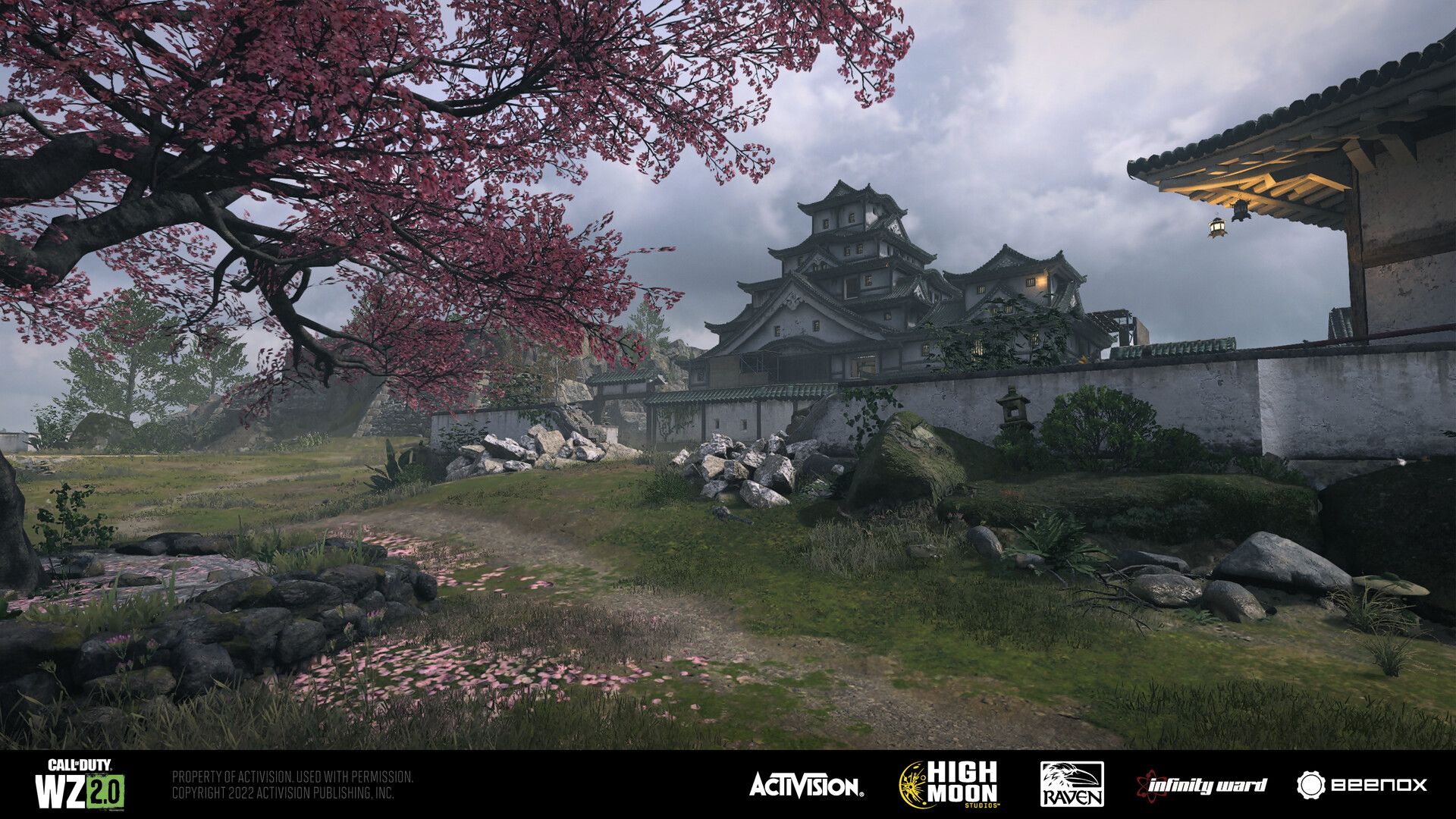 1920x1080 Call of Duty Warzone 2 : Ashika Island