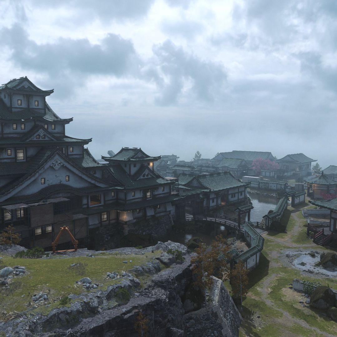 1080x1080 Warzone 2's Ashika Island will be an additional DMZ infiltration option