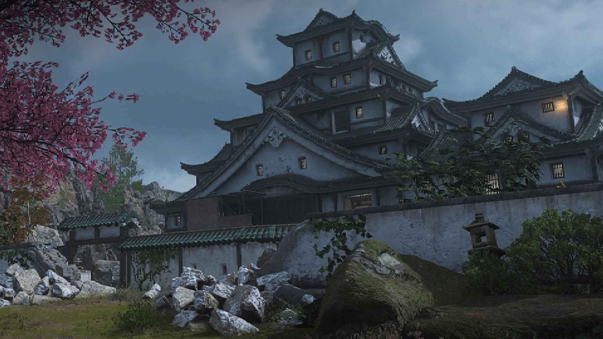 1920x1080 Warzone 2 Ashika Island POIs
