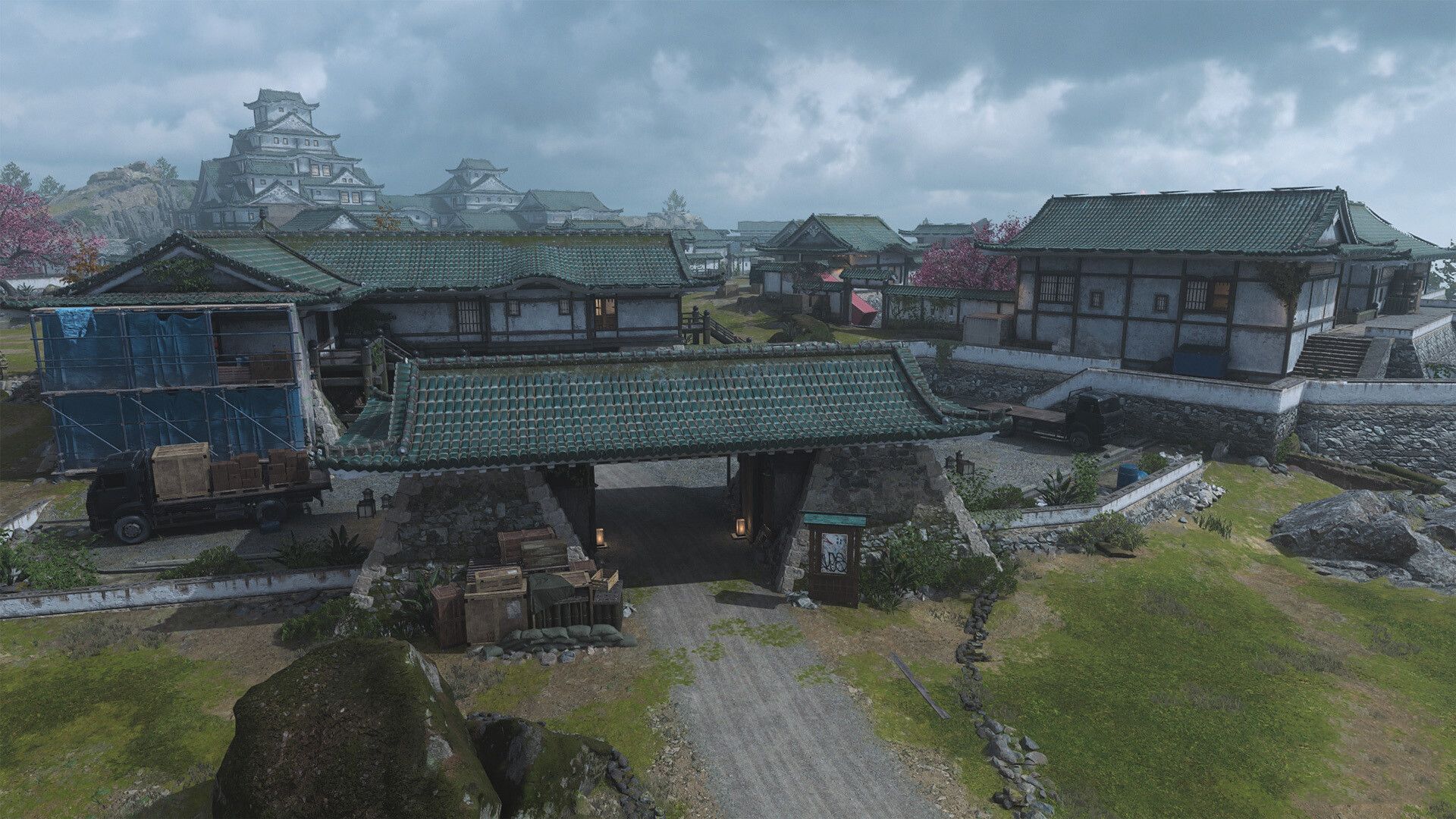 1920x1080 Ashika Island Royale, Modern Warfare II of Duty Maps